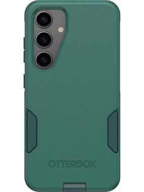 OtterBox Commuter Series Case for Samsung Galaxy S24 Get your greens Slim Dual-L